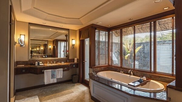 Beach Villa with Private Pool 